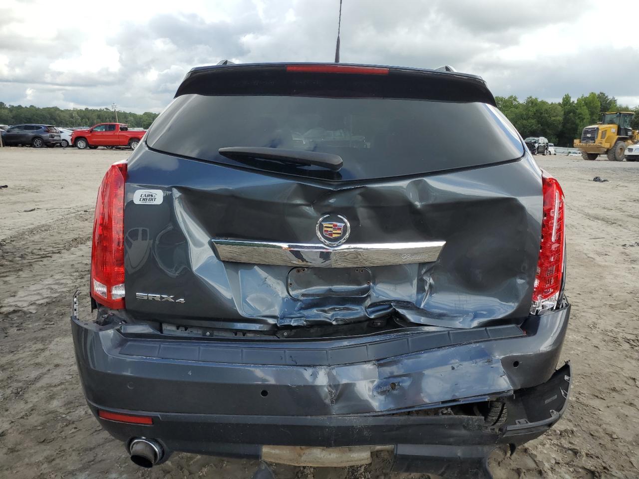 3GYFNEEYXAS616865 2010 Cadillac Srx Performance Collection