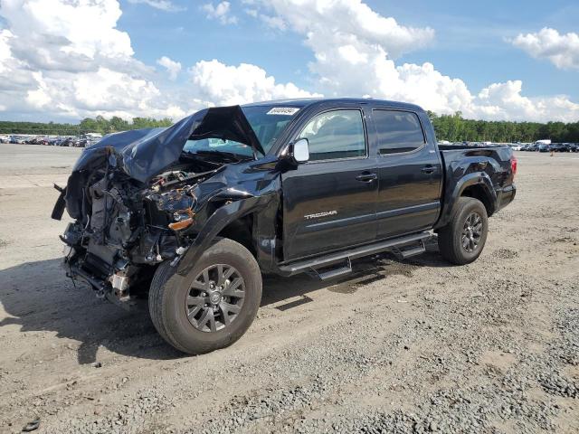 2022 TOYOTA TACOMA DOU - 3TMCZ5AN7NM507573