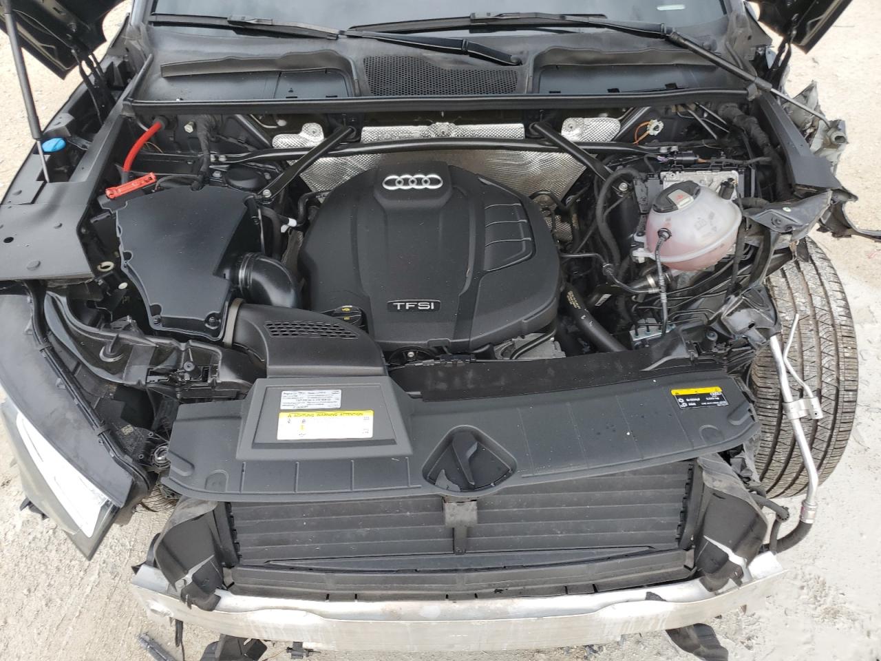 WA1BNAFY6K2048102 2019 Audi Q5 Premium Plus