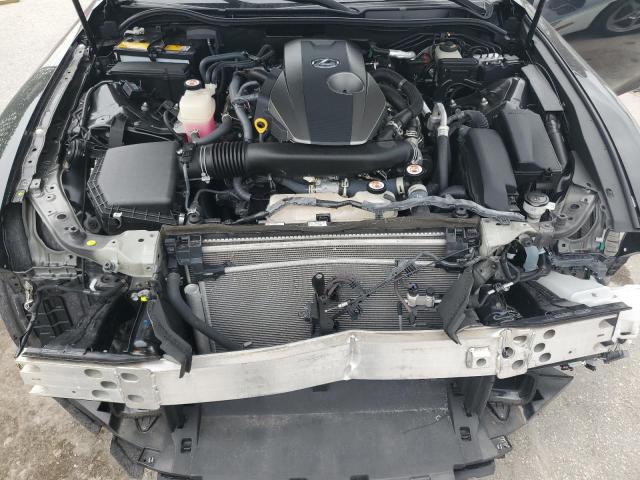 2021 Lexus Is 300 VIN: JTHAA1D29M5110295 Lot: 62818964