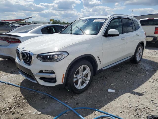 VIN 5UXTR7C57KLR44574 2019 BMW X3, Sdrive30I no.1