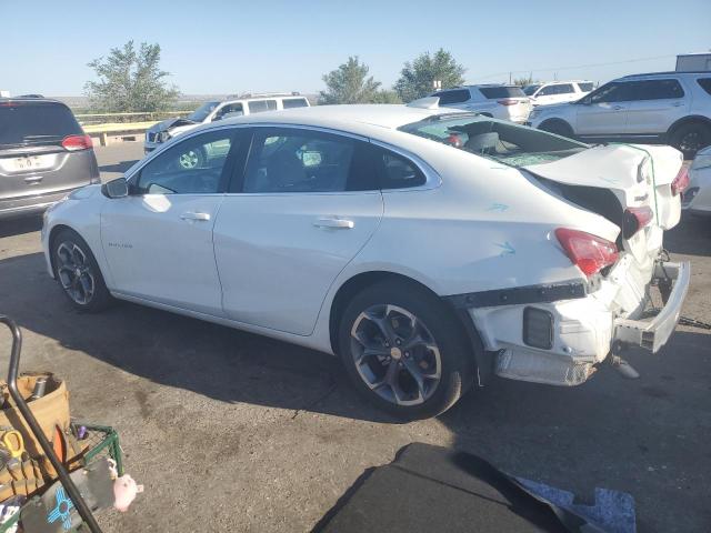 2022 CHEVROLET MALIBU LT - 1G1ZD5ST0NF127361