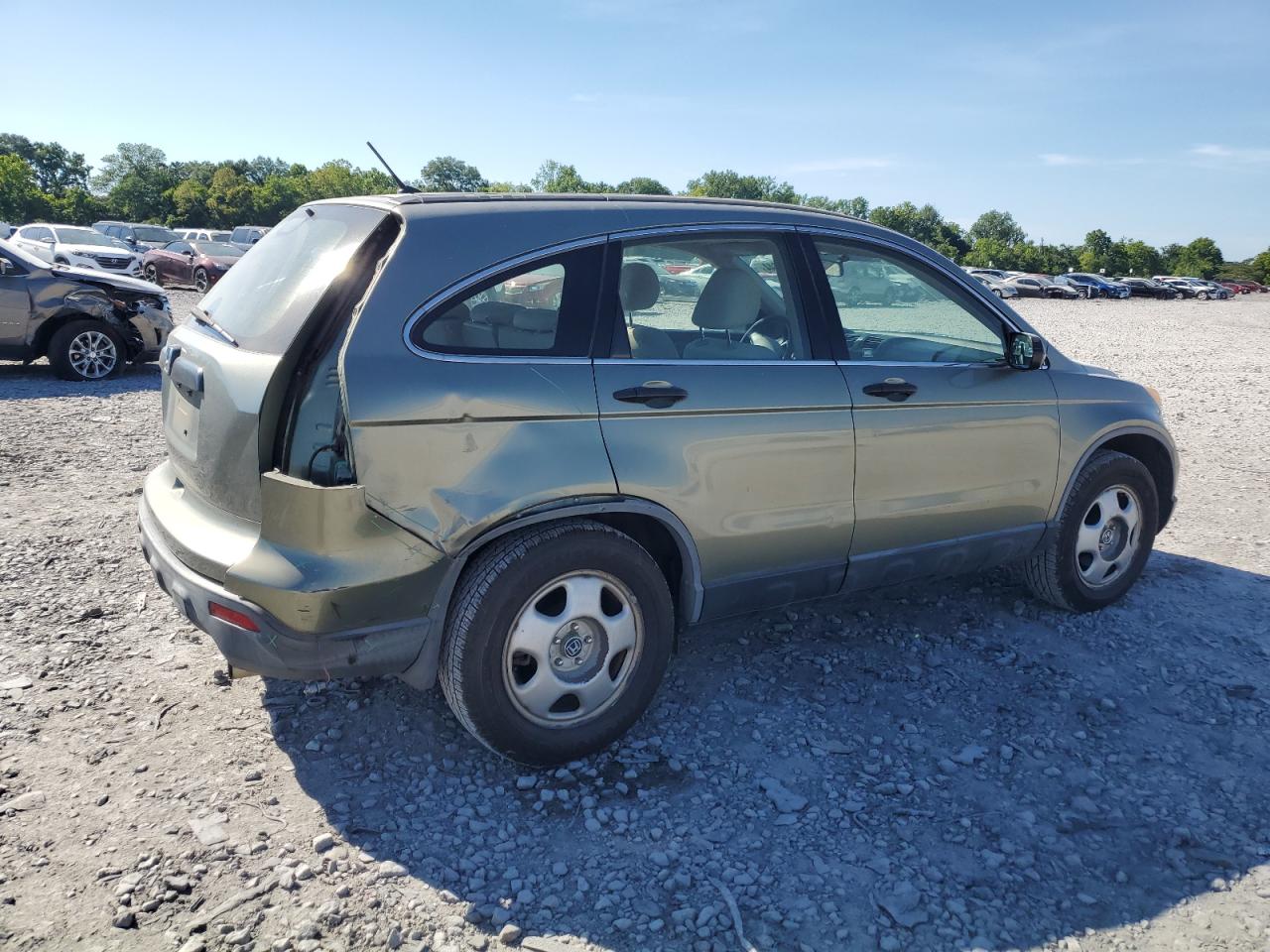 JHLRE38368C020310 2008 Honda Cr-V Lx