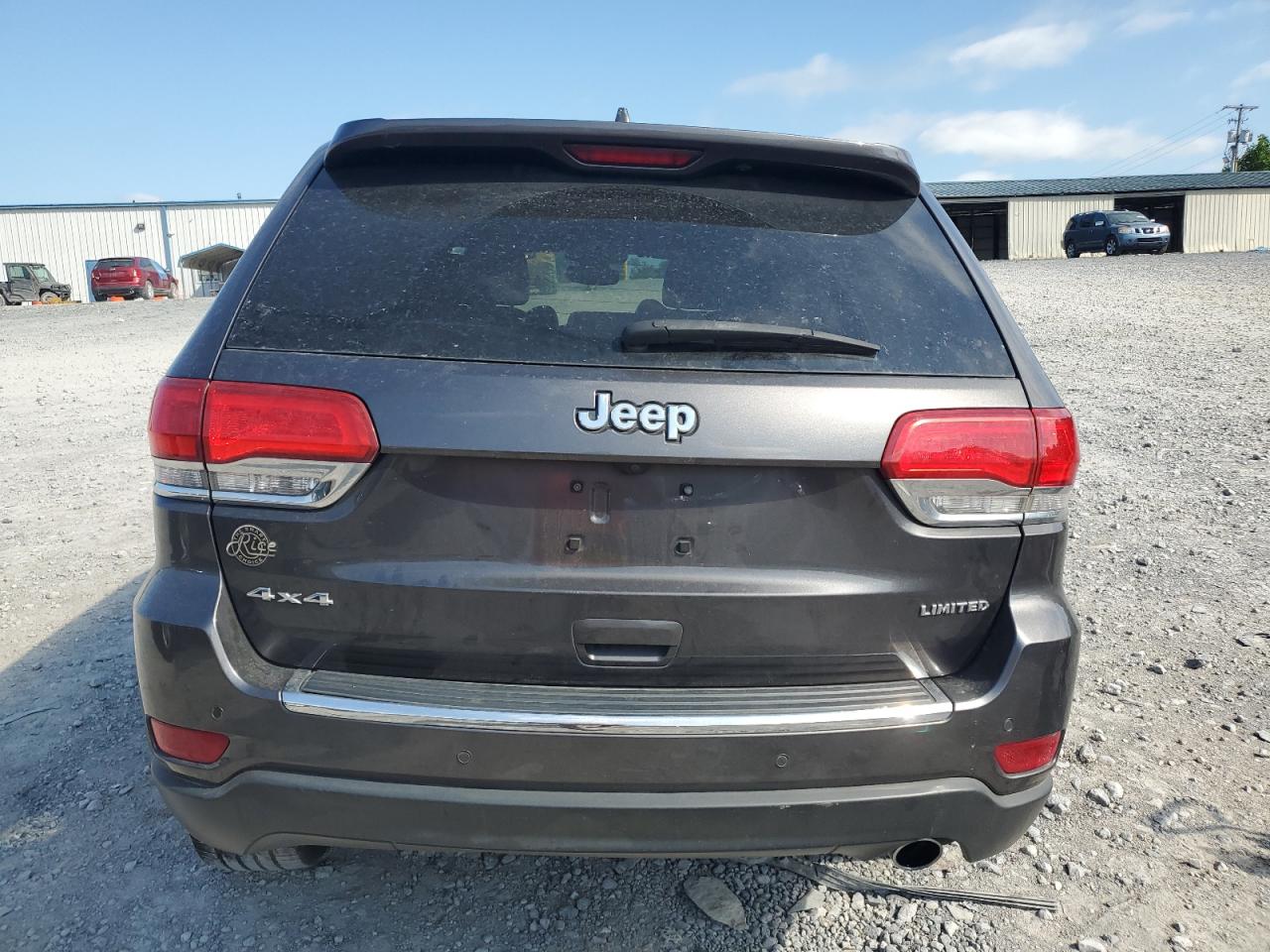 1C4RJFBG9KC589326 2019 Jeep Grand Cherokee Limited