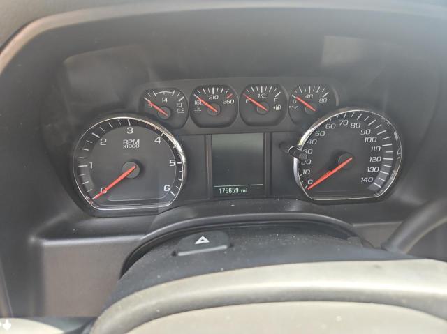 2015 Chevrolet Silverado K1500 VIN: 3GCUKPEC9FG193194 Lot: 62046374