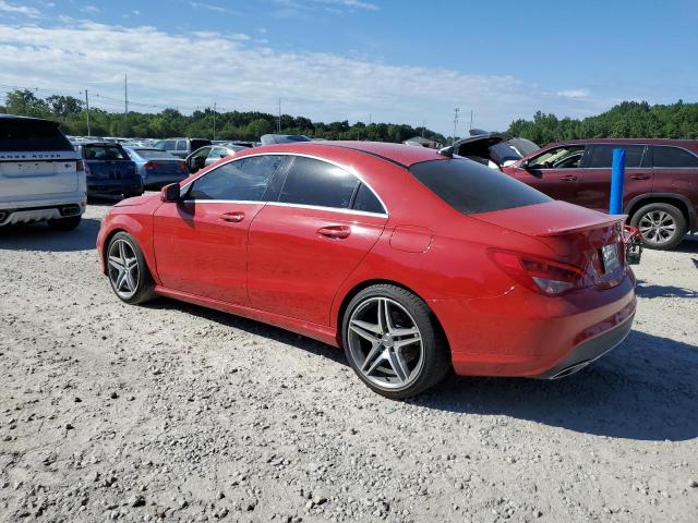 VIN WDDSJ4EB6HN445029 2017 Mercedes-Benz CLA-Class,... no.2