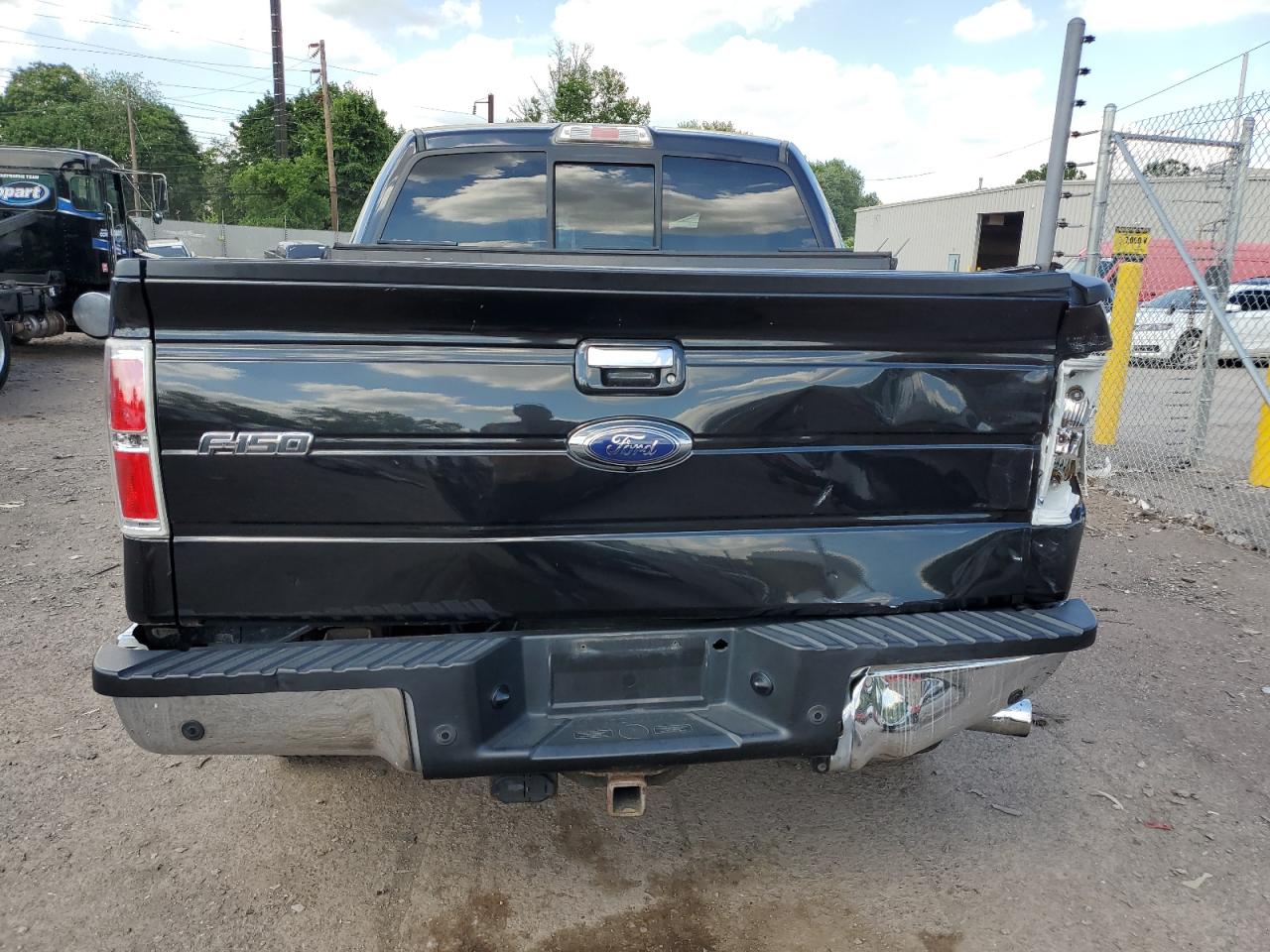 1FTFW1ETXDFA72912 2013 Ford F150 Supercrew