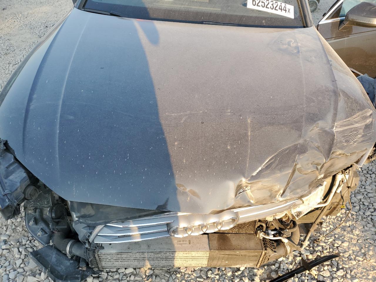 WAUENAF48HN032469 2017 Audi A4 Premium Plus