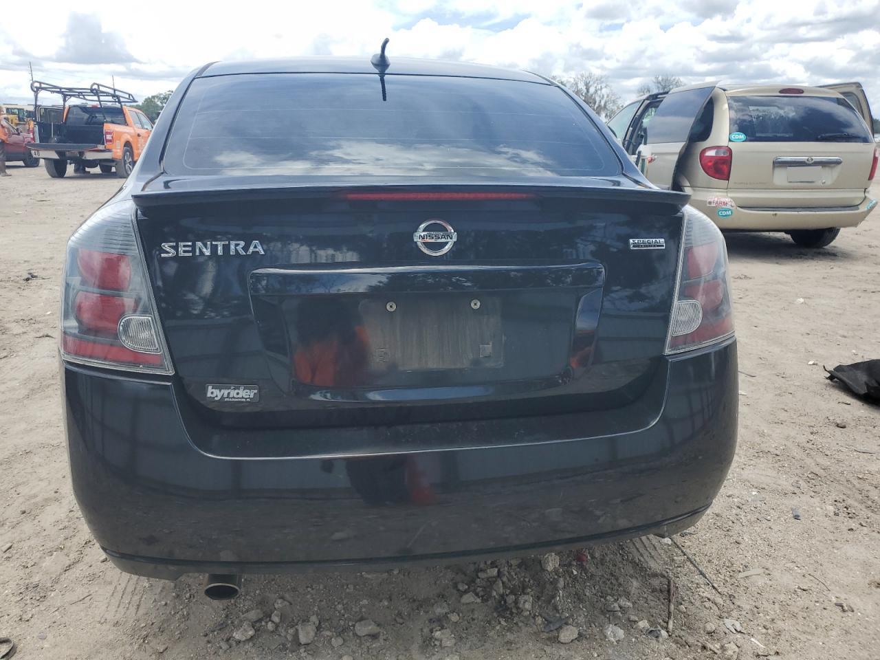 3N1AB6APXCL726536 2012 Nissan Sentra 2.0