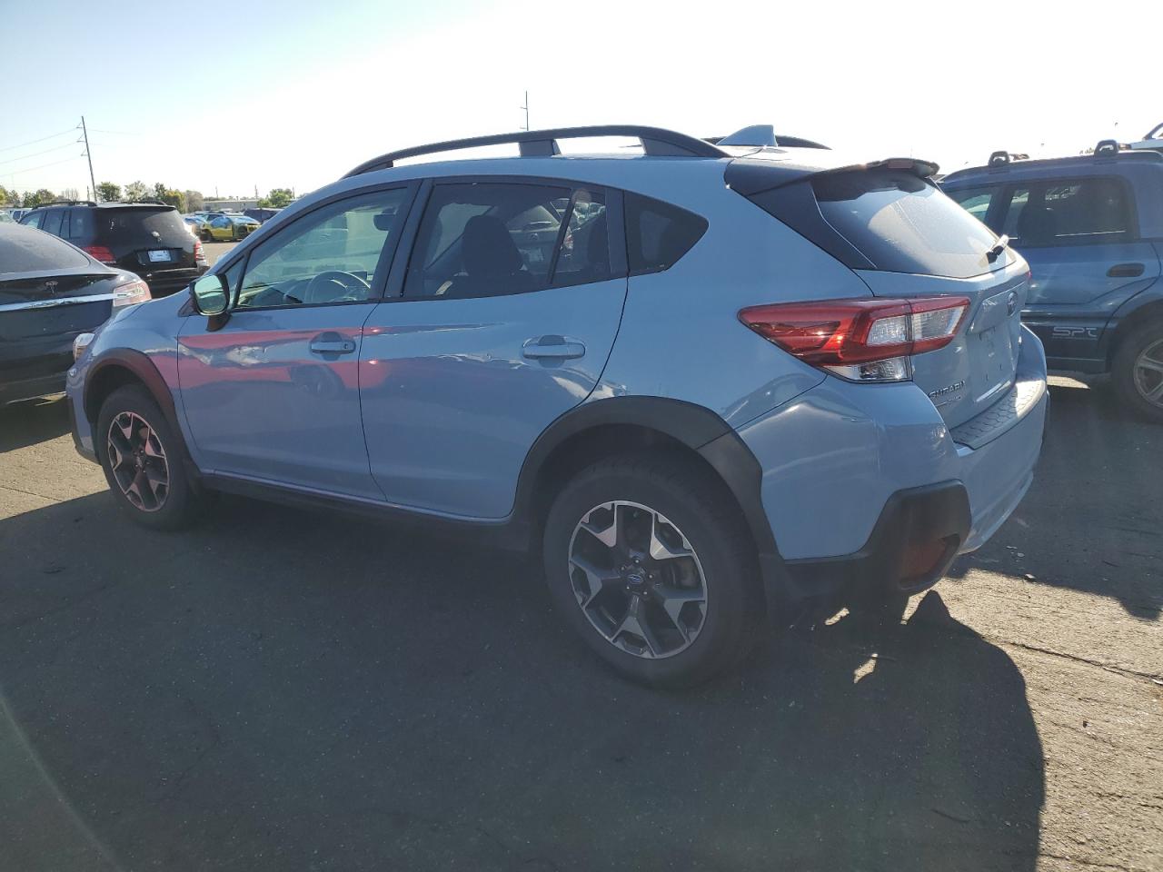 Lot #2787083189 2019 SUBARU CROSSTREK