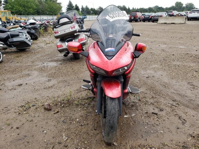 2009 HONDA NSA700 A - JH2RC55139K000774
