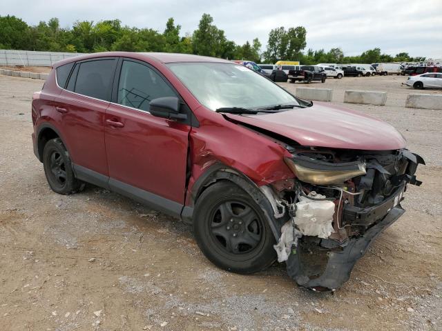 2018 TOYOTA RAV4 LE - 2T3ZFREV3JW422517