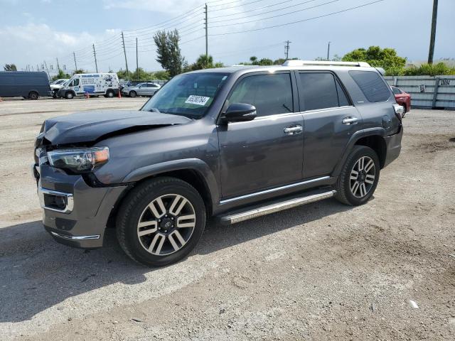 Vin: jteku5jr2n5994101, lot: 65280764, toyota 4runner limited 2022 img_1