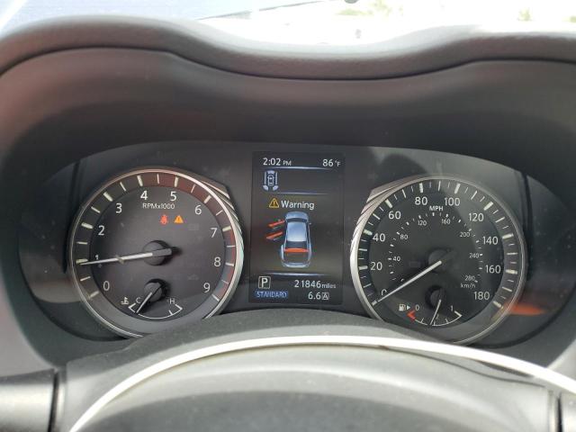 2022 Infiniti Q50 Luxe VIN: JN1EV7BPXNM310959 Lot: 62120864