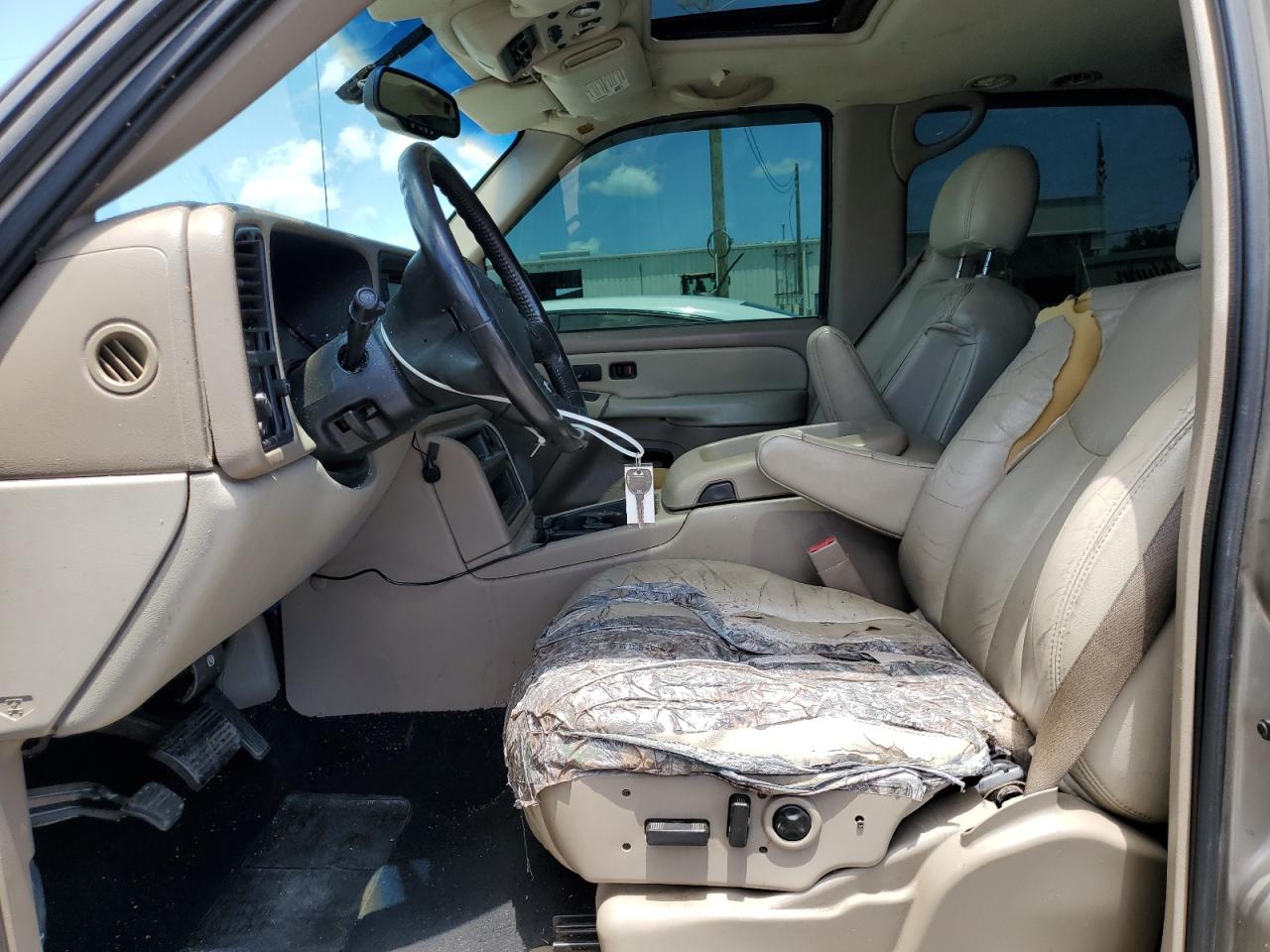 1GNEC13Z93J220773 2003 Chevrolet Tahoe C1500