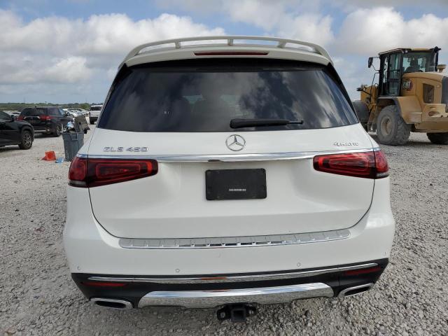 2021 Mercedes-Benz Gls 450 4Matic VIN: 4JGFF5KE1MA390679 Lot: 61058304