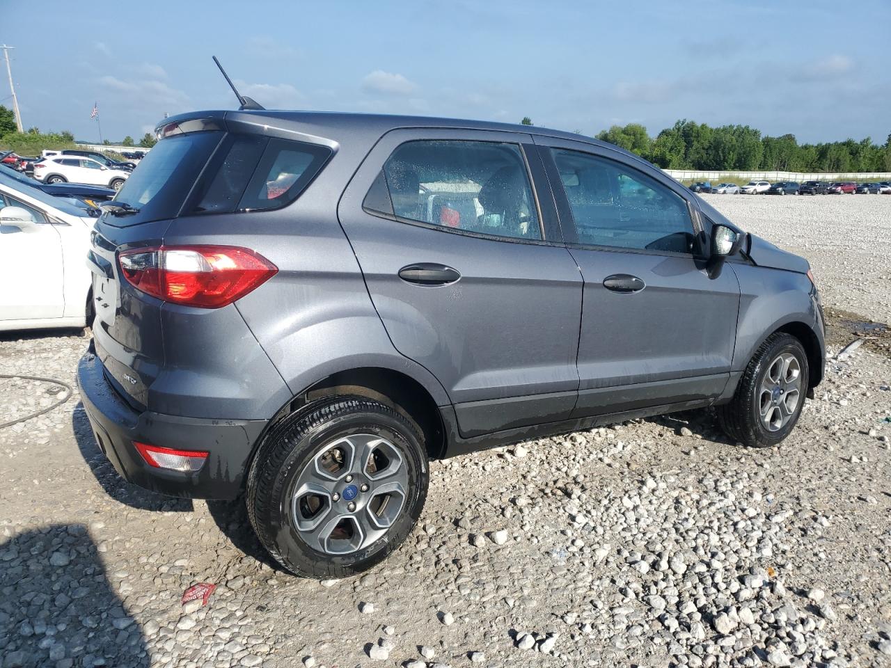 Lot #2945446742 2022 FORD ECOSPORT S