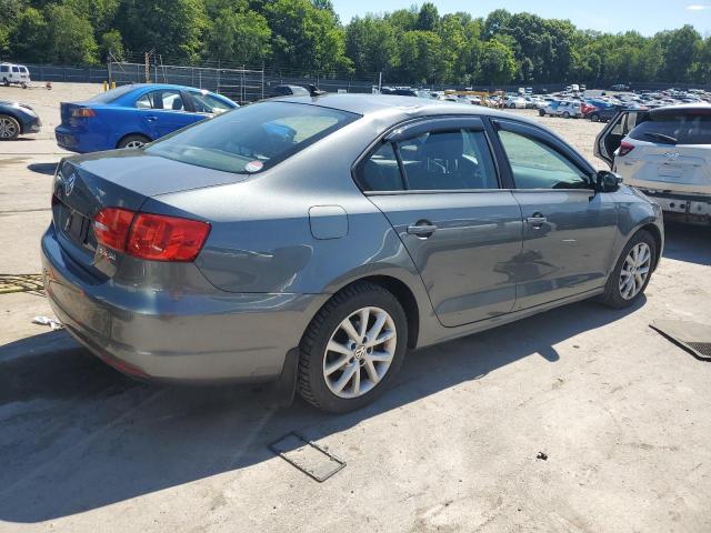 2012 Volkswagen Jetta Se VIN: 3VWBP7AJ8CM106229 Lot: 61425424