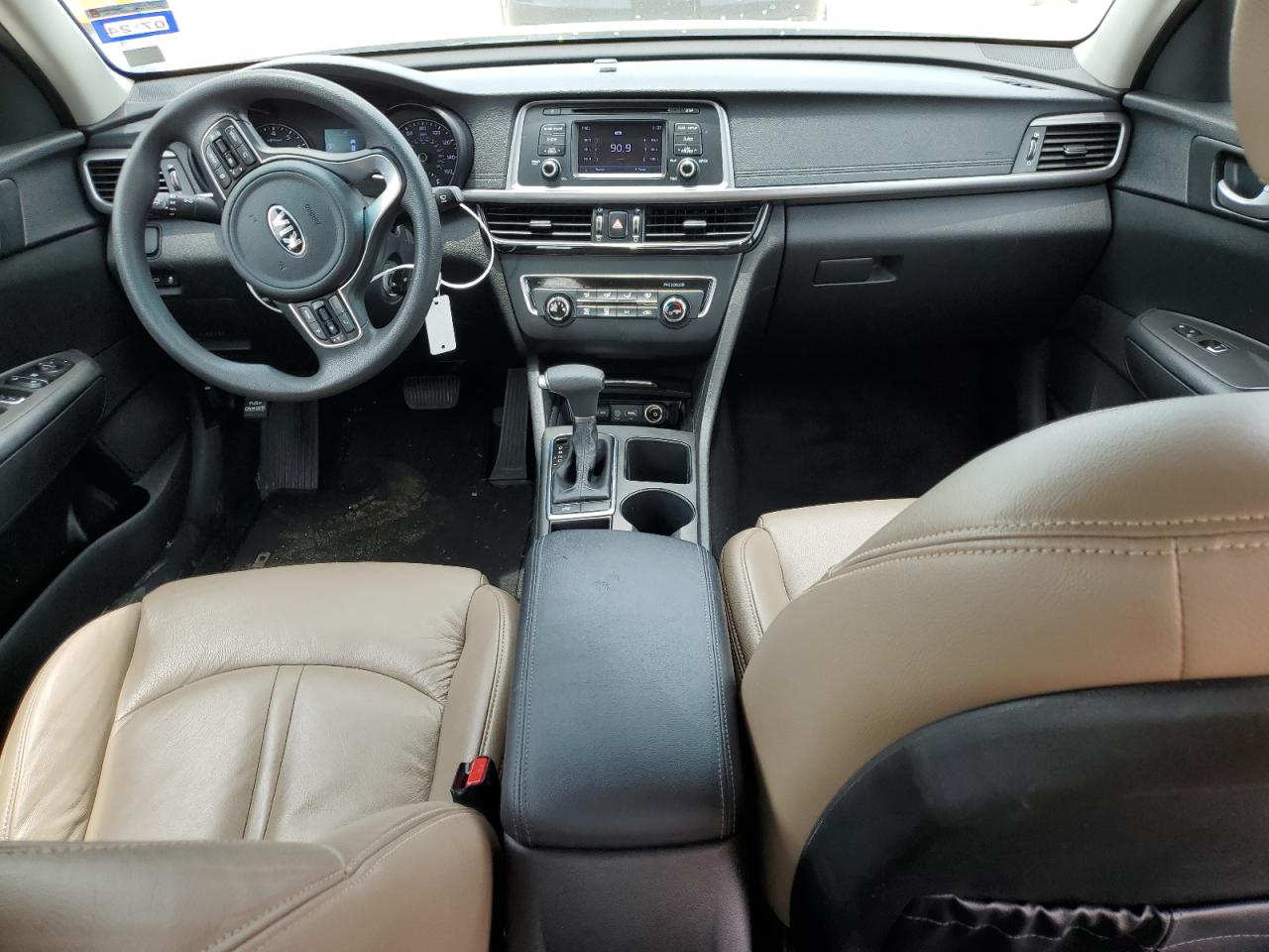 5XXGT4L33GG061175 2016 Kia Optima Lx