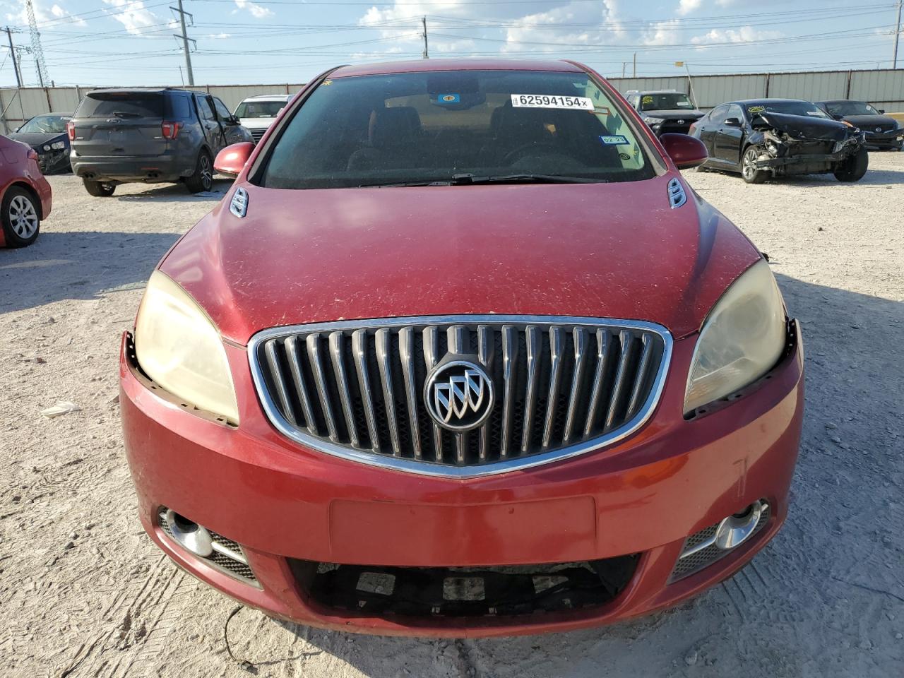 2012 Buick Verano Convenience vin: 1G4PR5SK3C4227577