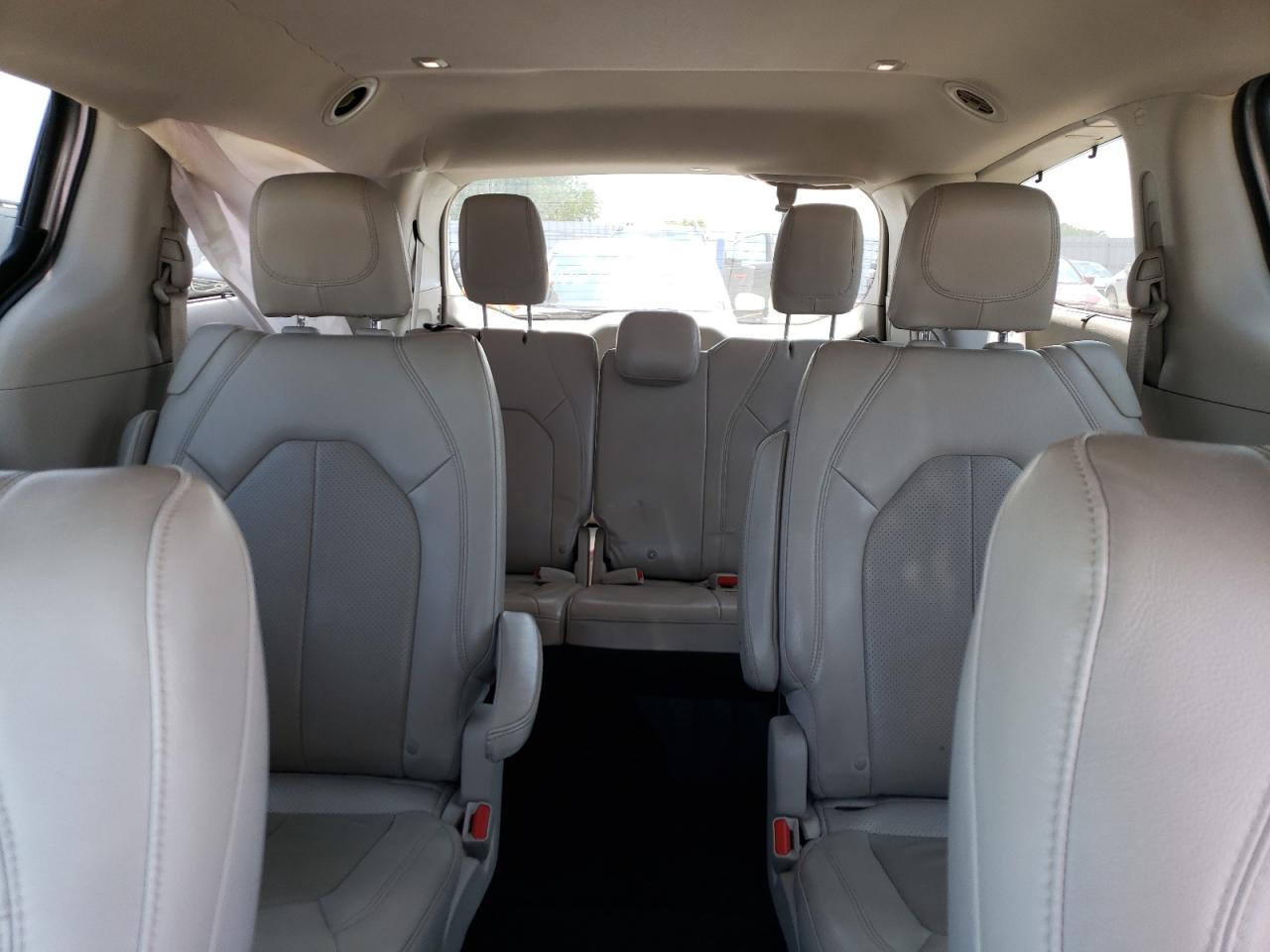 2C4RC1BG5MR528319 2021 Chrysler Pacifica Touring L