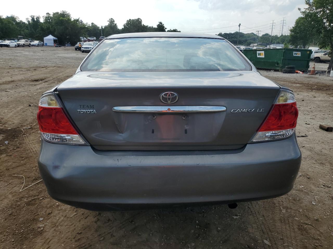 4T1BE32K35U941920 2005 Toyota Camry Le