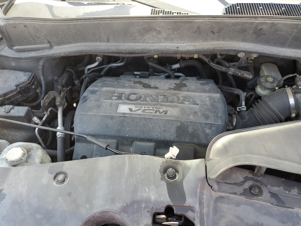 5FNYF48549B014507 2009 Honda Pilot Exl