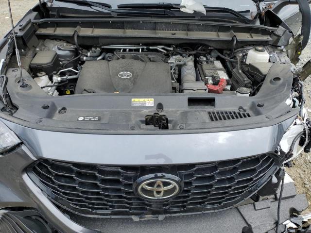 VIN 5TDLZRBH8NS238743 2022 Toyota Highlander, Xse no.12