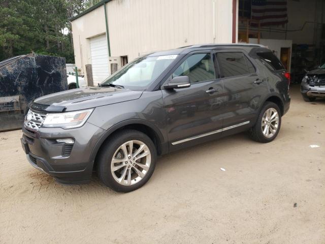 2019 FORD EXPLORER X - 1FM5K8D83KGB07967