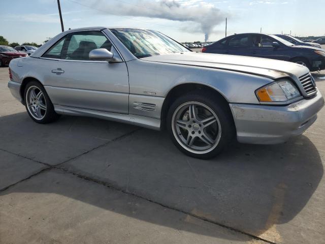 WDBFA68F92F202496 2002 Mercedes-Benz Sl 500