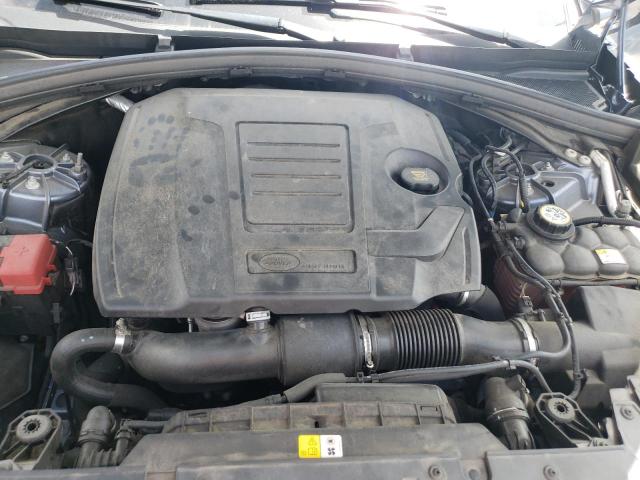 2018 LAND ROVER RANGE ROVE - SALYL2RX0JA774677