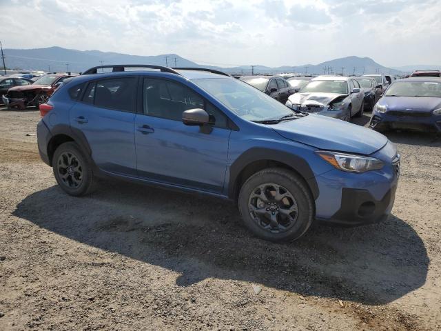 2022 SUBARU CROSSTREK - JF2GTHRC1NH212403