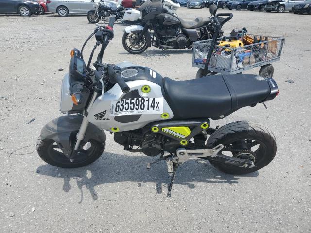 2023 HONDA GROM 125 MLHJC921XP5102471