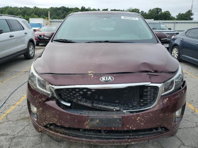2015 KIA SEDONA EX - KNDMC5C11F6080909