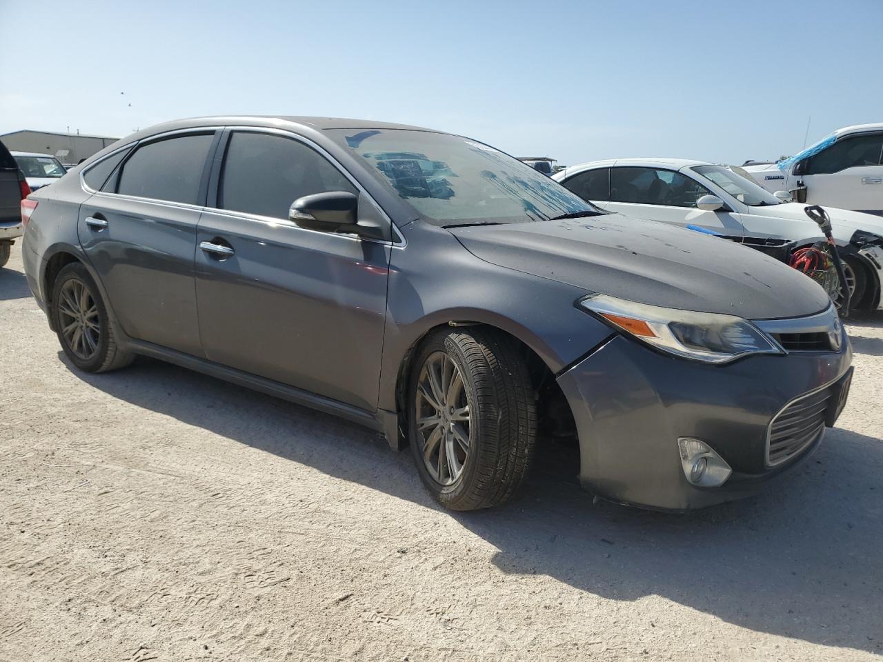 2014 Toyota Avalon Base vin: 4T1BK1EB9EU124427