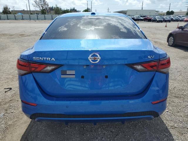 2023 Nissan Sentra Sv VIN: 3N1AB8CV0PY274726 Lot: 61561414