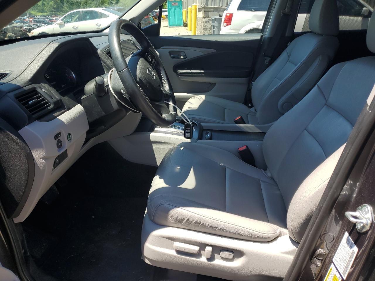 5FNYF6H57MB090761 2021 Honda Pilot Exl