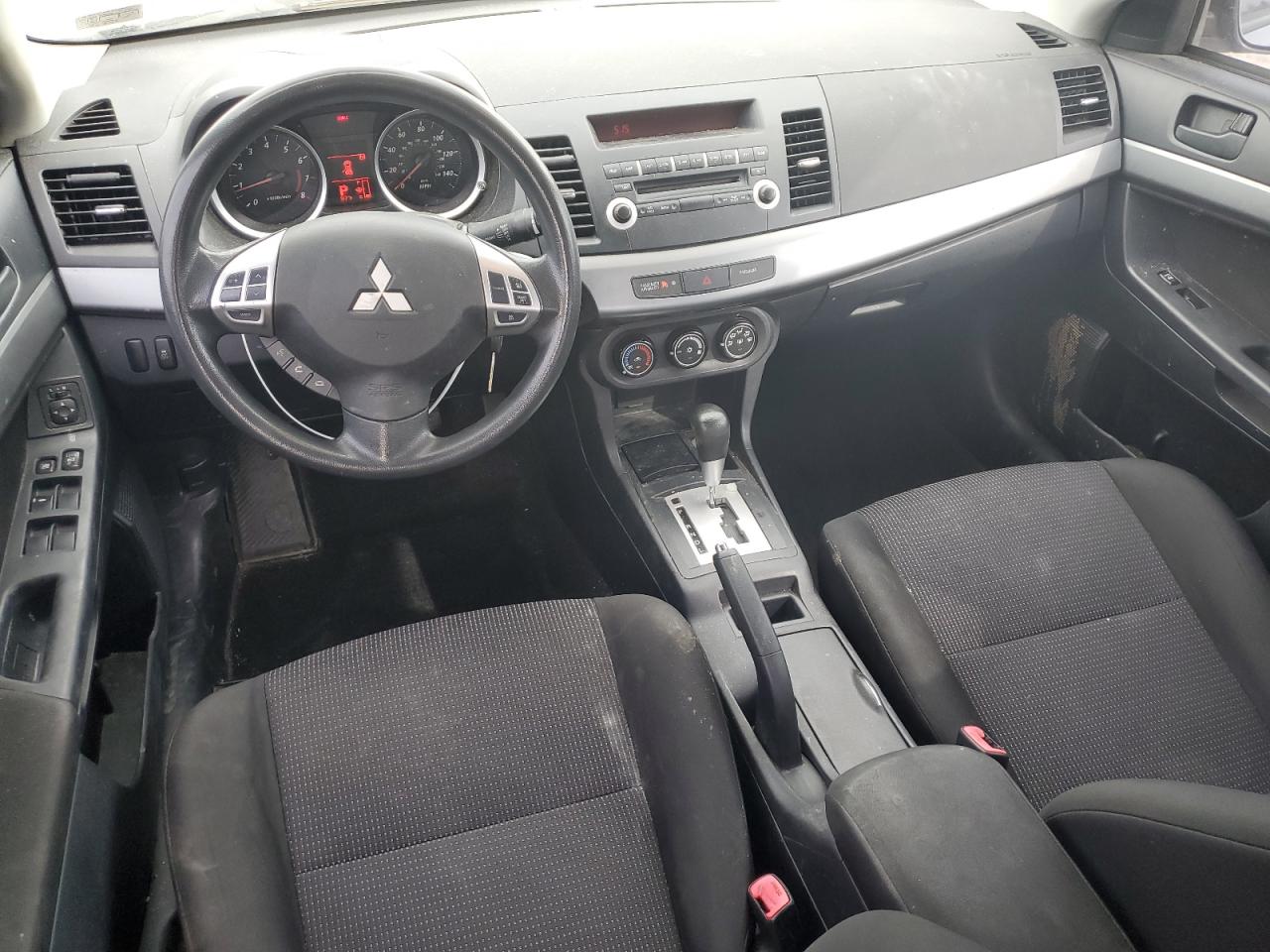 JA32U2FU5BU032567 2011 Mitsubishi Lancer Es/Es Sport