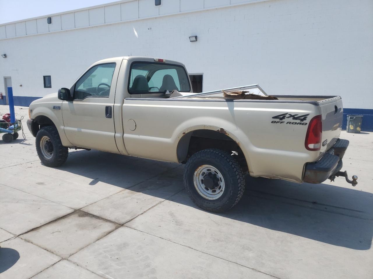 1FTNF21L81ED01144 2001 Ford F250 Super Duty