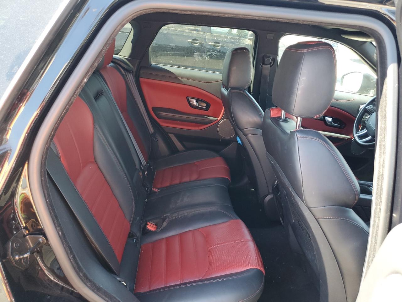 SALVD2SX3JH294862 2018 Land Rover Range Rover Evoque Hse Dynamic