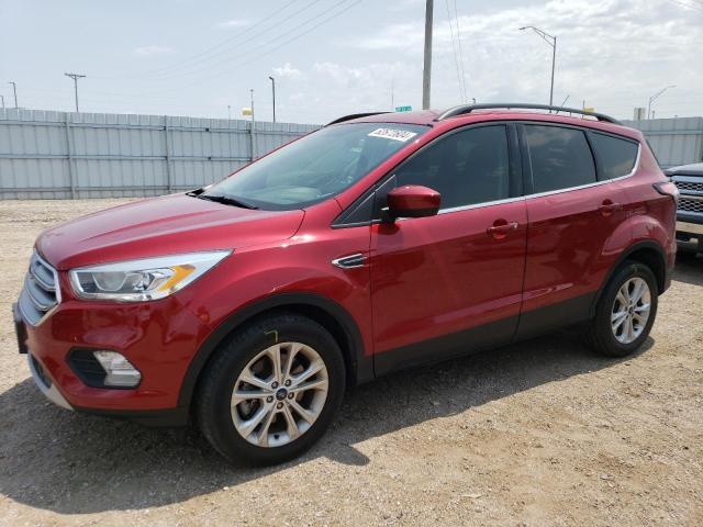 2017 Ford Escape Se VIN: 1FMCU9GD4HUE47283 Lot: 62672604