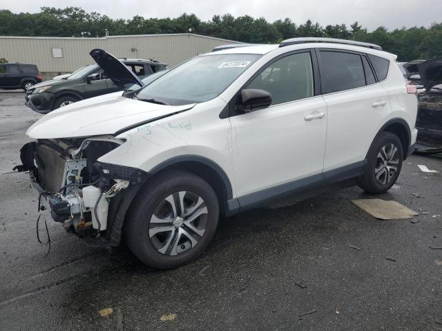 2016 TOYOTA RAV4 LE 2016