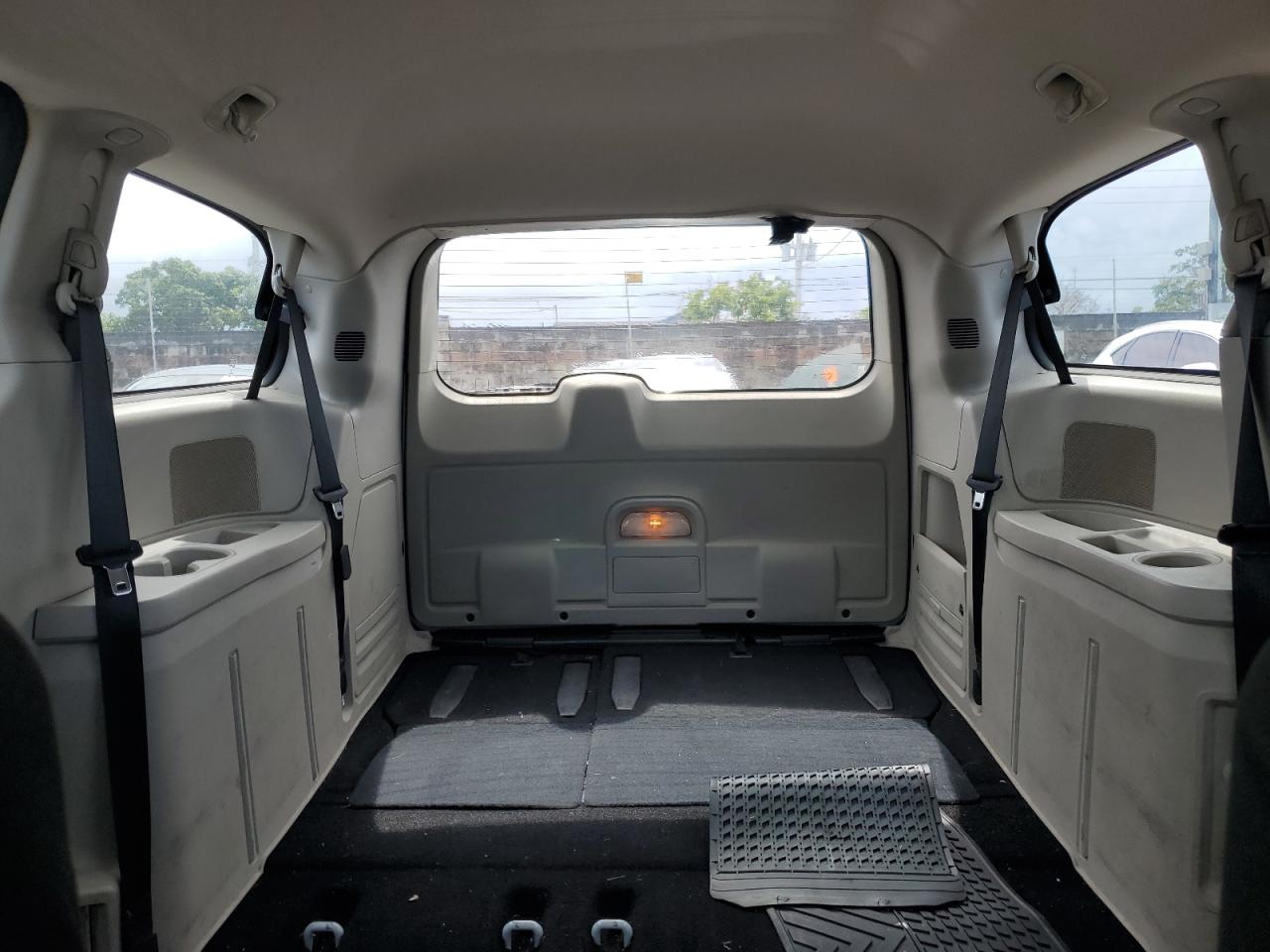 DODGE GRAND CARAVAN SE