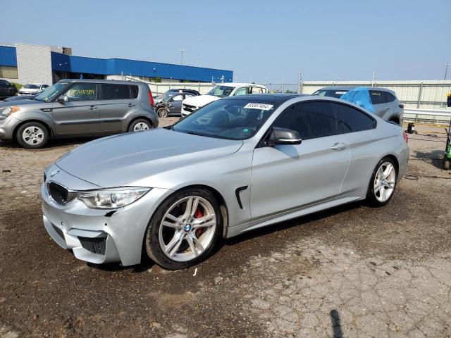 VIN WBA3R5C55FK189603 2015 BMW 4 Series, 435 XI no.1