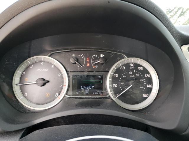 2015 Nissan Sentra S VIN: 3N1AB7AP8FY373775 Lot: 62131064