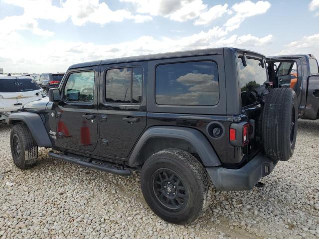 2019 JEEP WRANGLER U - 1C4HJXDN1KW592281