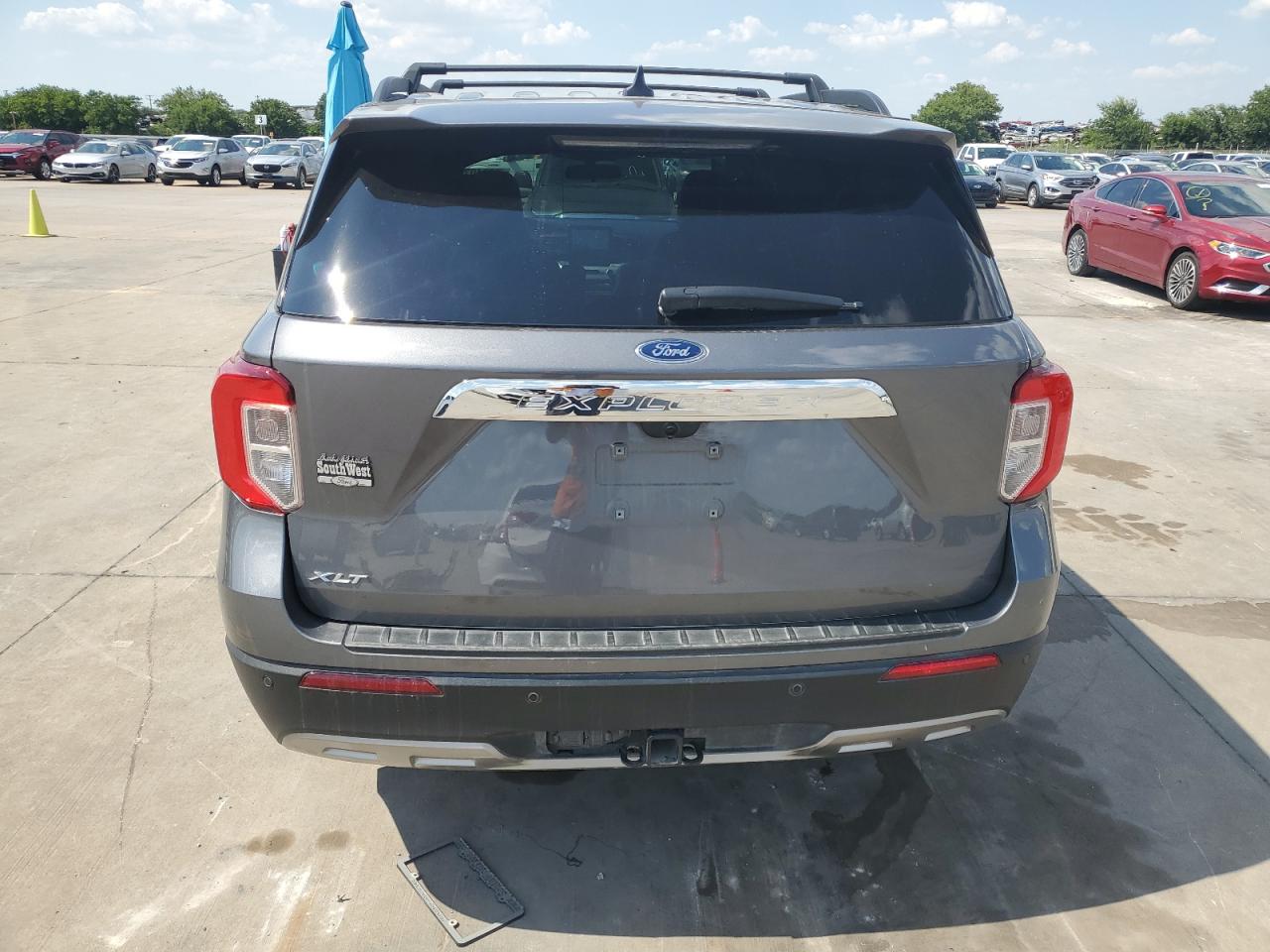 1FMSK7DHXNGA67484 2022 Ford Explorer Xlt