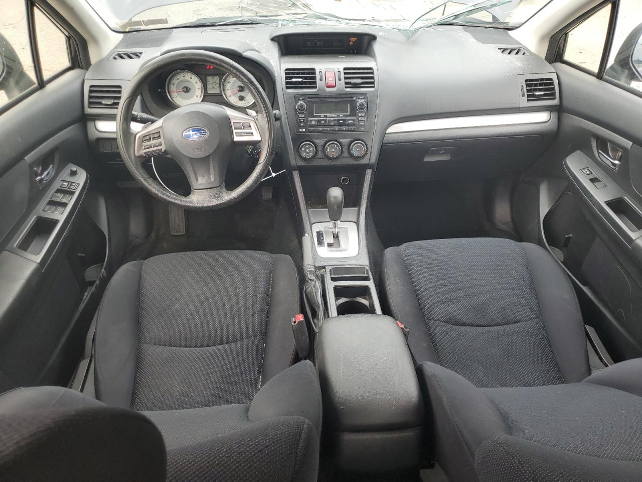 2014 Subaru Impreza Premium vin: JF1GJAC63EH019836