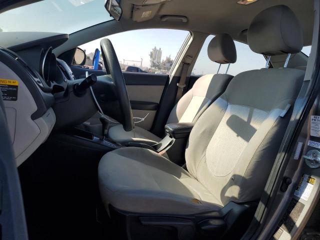 2010 Kia Forte Ex VIN: KNAFU4A25A5142142 Lot: 61524234