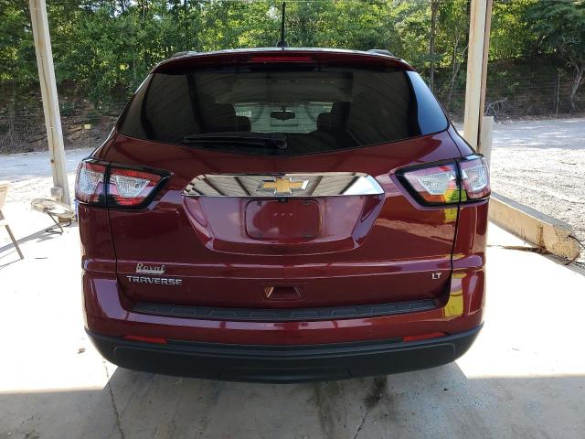 2017 Chevrolet Traverse Lt VIN: 1GNKRGKDXHJ152307 Lot: 62893024